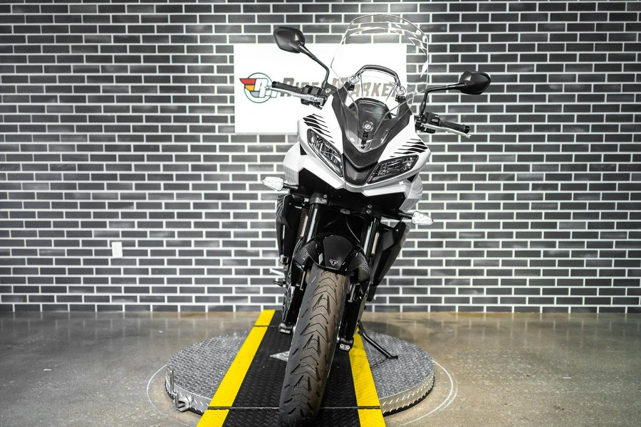 2024 Triumph Tiger Sport 660