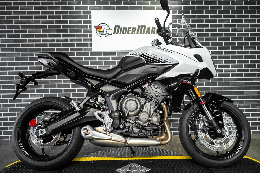 2024 Triumph Tiger Sport 660