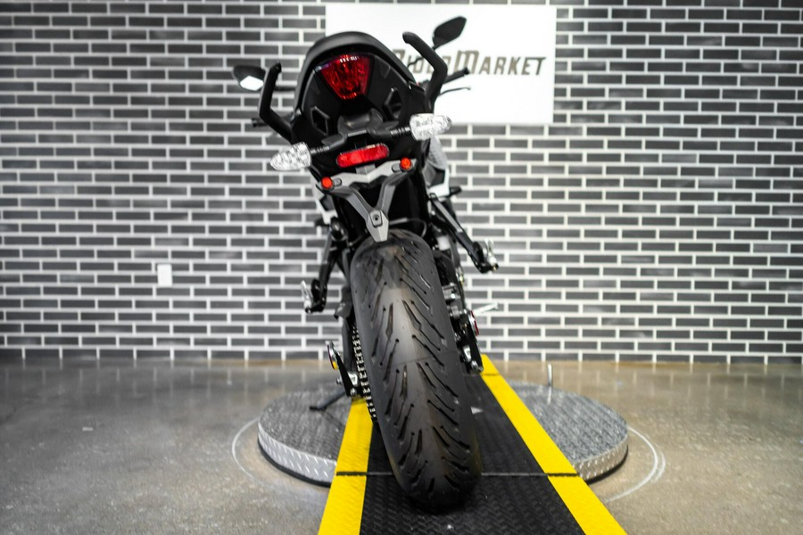 2024 Triumph Tiger Sport 660