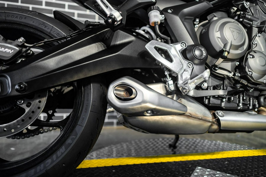 2024 Triumph Tiger Sport 660