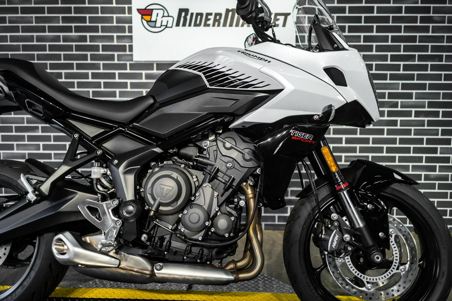 2024 Triumph Tiger Sport 660