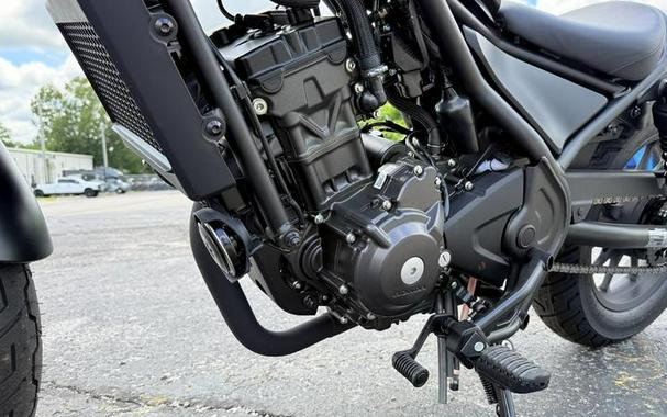 2025 Honda® Rebel 300