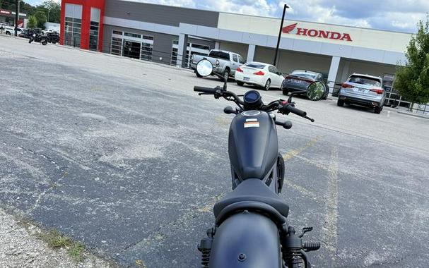 2025 Honda® Rebel 300