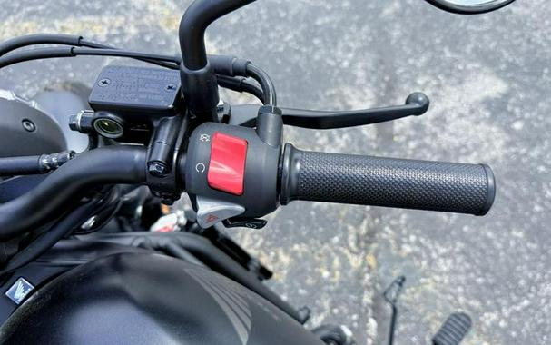 2025 Honda® Rebel 300