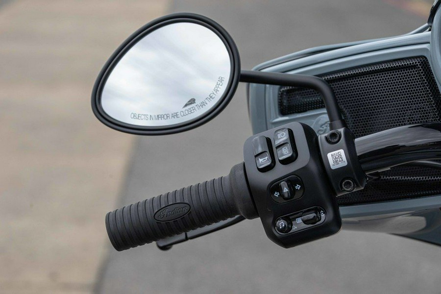 2025 Indian Motorcycle® Chieftain® Dark Horse®