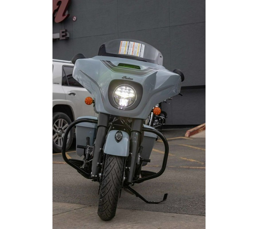 2025 Indian Motorcycle® Chieftain® Dark Horse®