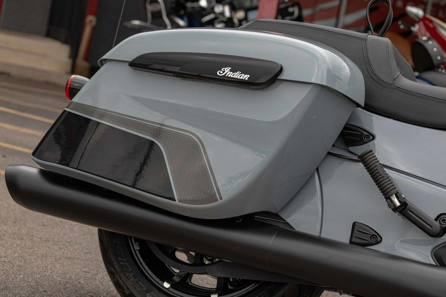 2025 Indian Motorcycle® Chieftain® Dark Horse®