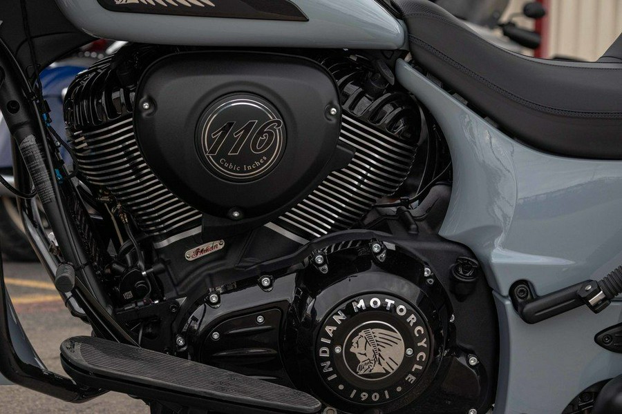 2025 Indian Motorcycle® Chieftain® Dark Horse®