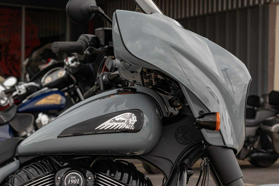 2025 Indian Motorcycle® Chieftain® Dark Horse®