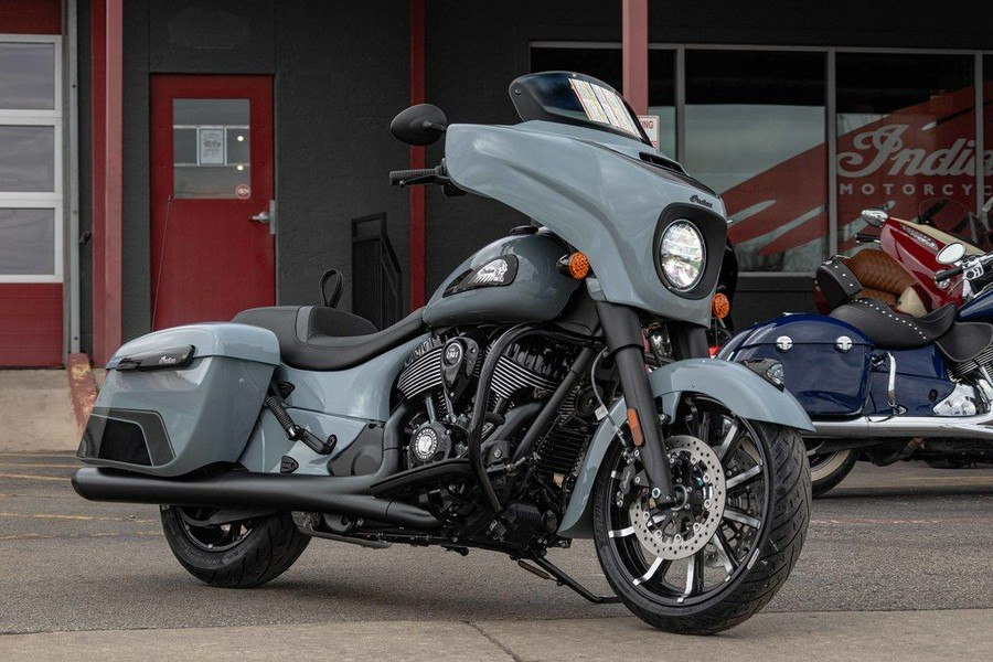 2025 Indian Motorcycle® Chieftain® Dark Horse®