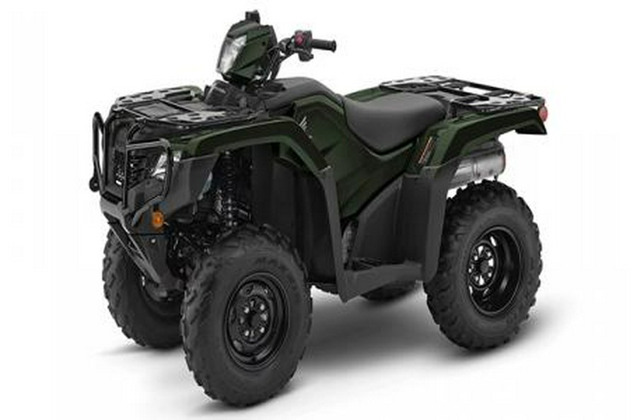 2026 Honda FourTrax Foreman 4x4 EPS