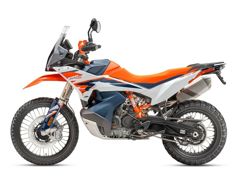 2025 KTM 890 Adventure R - 896203G
