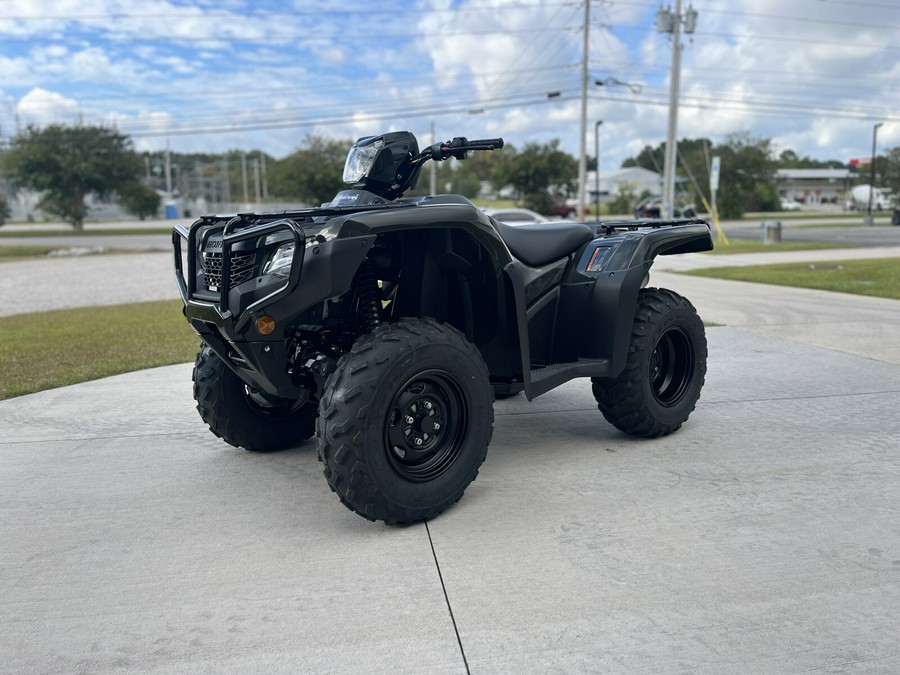 2026 HONDA FOREMAN 4X4 - J200930