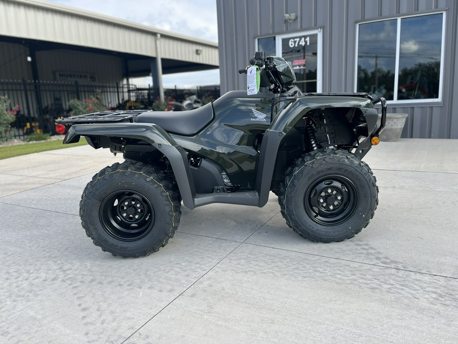 2026 HONDA FOREMAN 4X4 - J200930