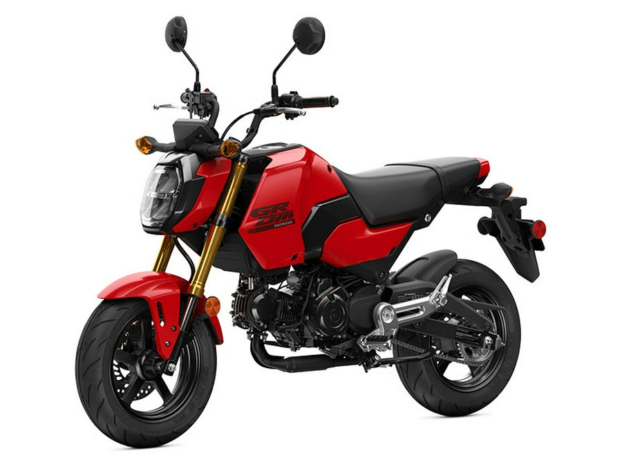 2026 Honda Grom