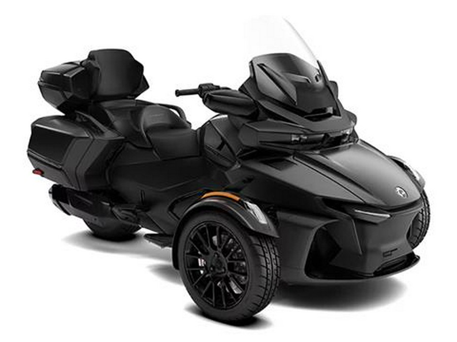 2026 Can-Am Spyder RT Limited