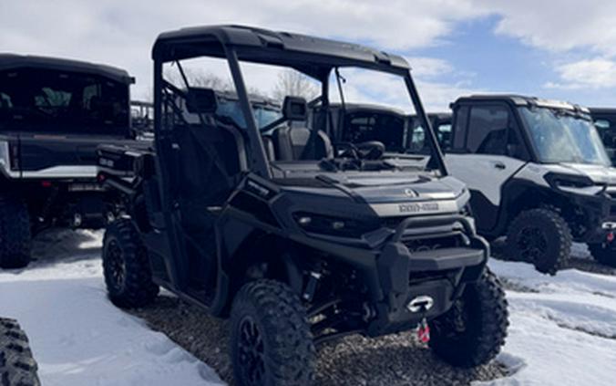 2026 Can-Am Defender XT HD11 With 10.25 In.Display