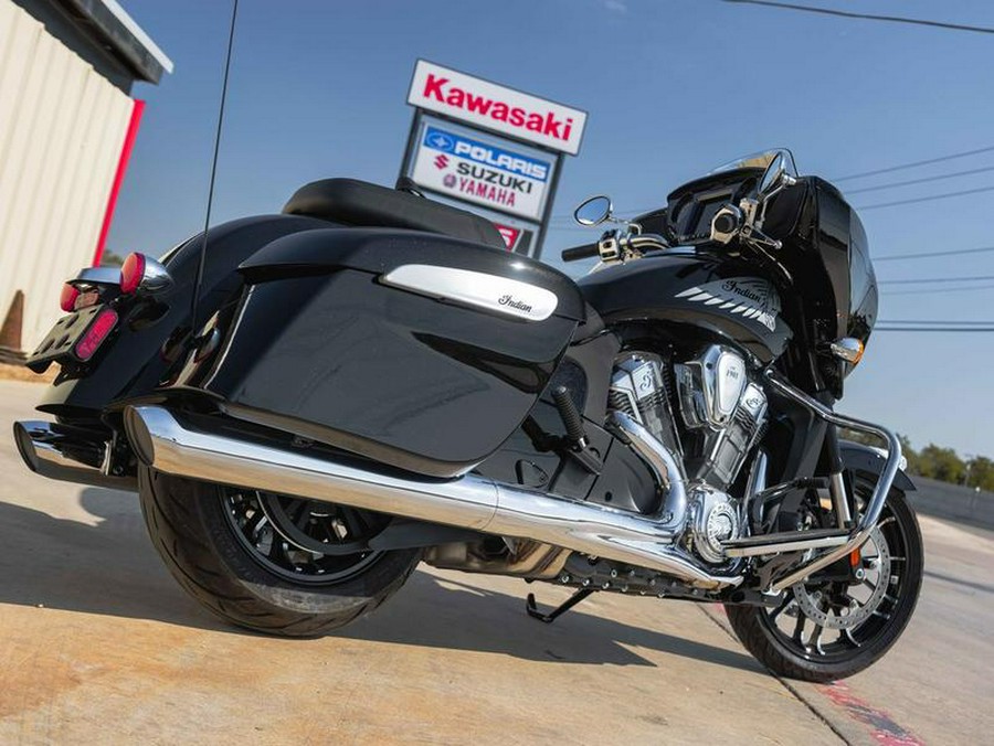 2025 Indian Motorcycle® Chieftain® PowerPlus Limited Black Metallic