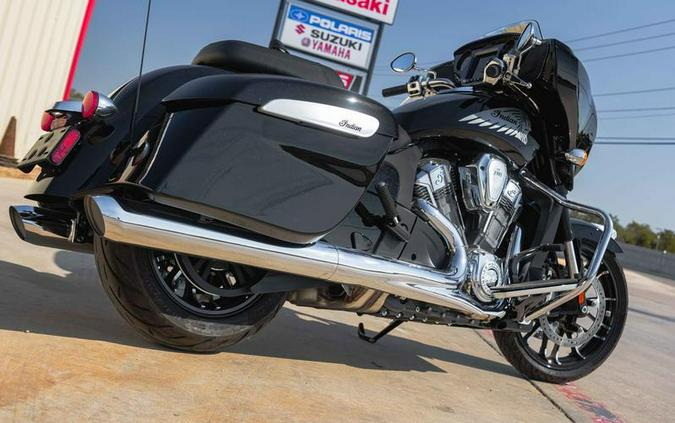 2025 Indian Motorcycle® Chieftain® PowerPlus Limited Black Metallic