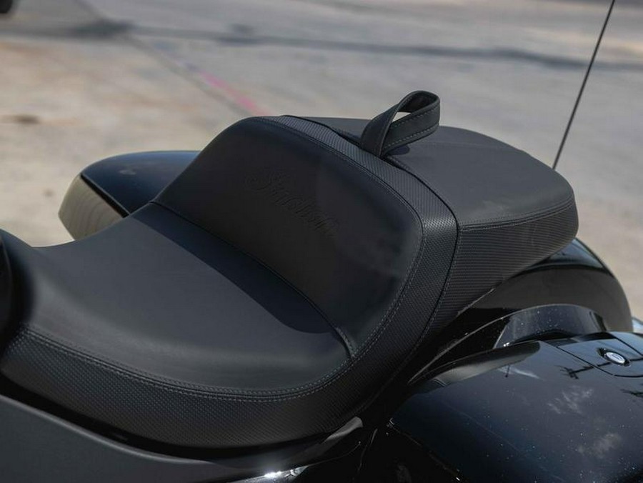 2025 Indian Motorcycle® Chieftain® PowerPlus Limited Black Metallic