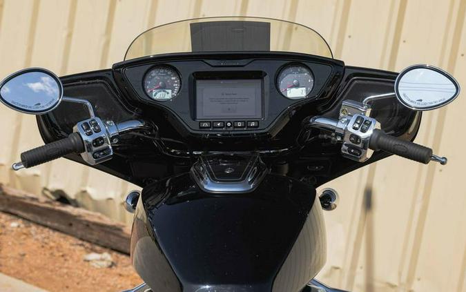 2025 Indian Motorcycle® Chieftain® PowerPlus Limited Black Metallic