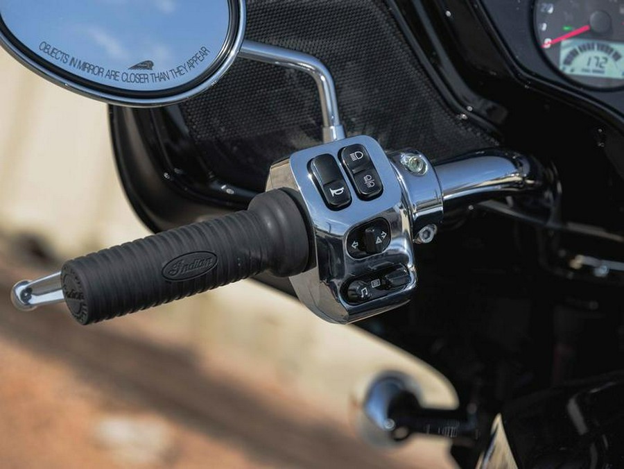 2025 Indian Motorcycle® Chieftain® PowerPlus Limited Black Metallic