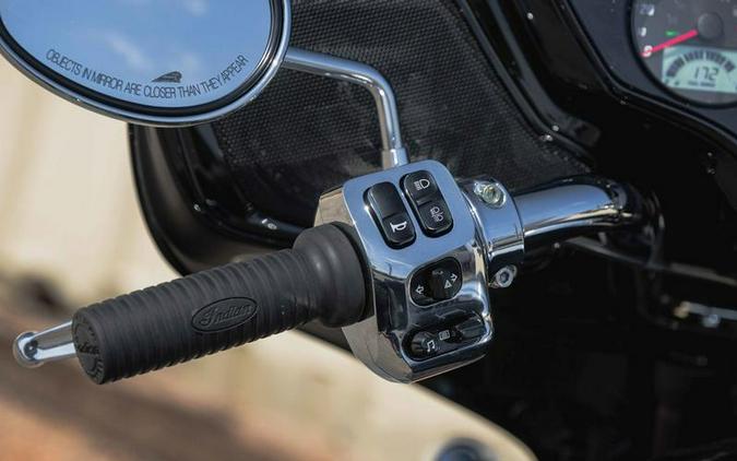 2025 Indian Motorcycle® Chieftain® PowerPlus Limited Black Metallic