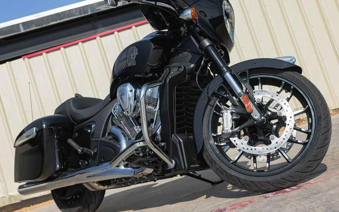 2025 Indian Motorcycle® Chieftain® PowerPlus Limited Black Metallic