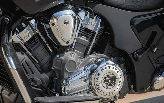 2025 Indian Motorcycle® Chieftain® PowerPlus Limited Black Metallic