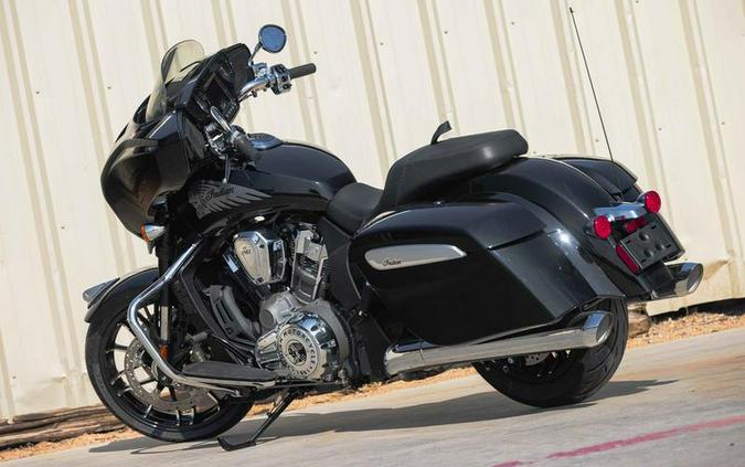 2025 Indian Motorcycle® Chieftain® PowerPlus Limited Black Metallic
