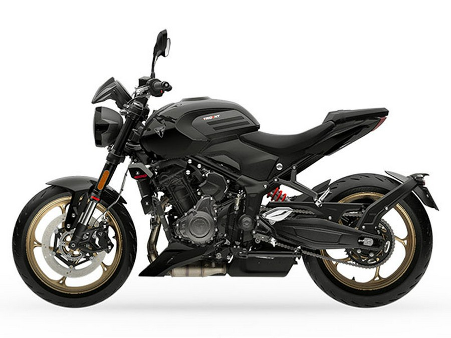 2026 Triumph Trident 800
