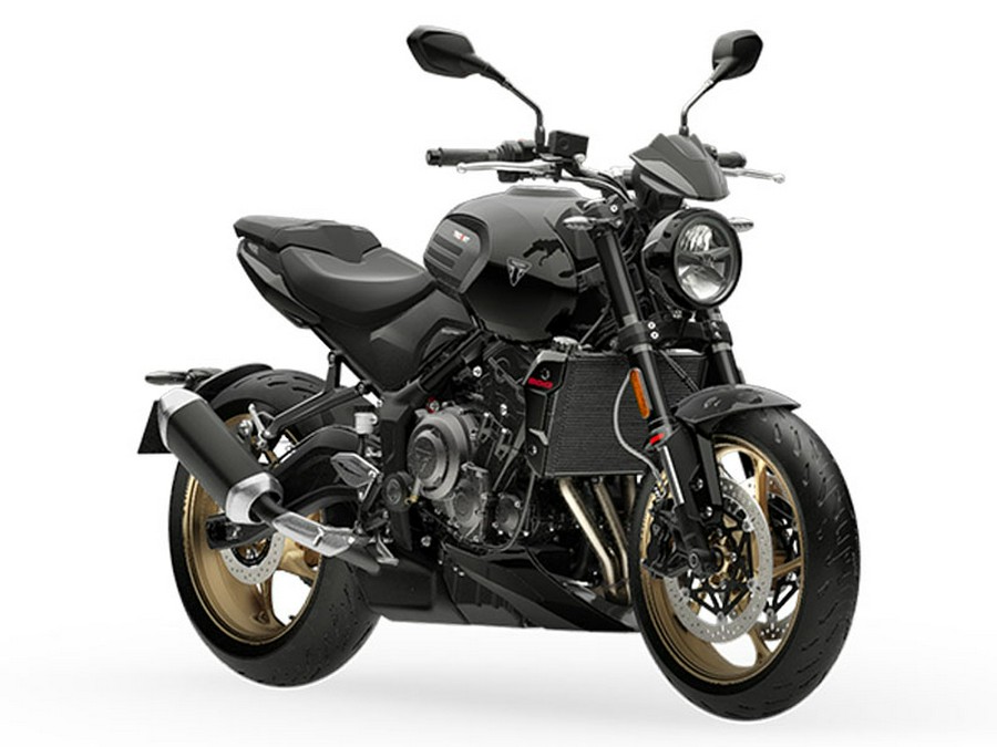 2026 Triumph Trident 800