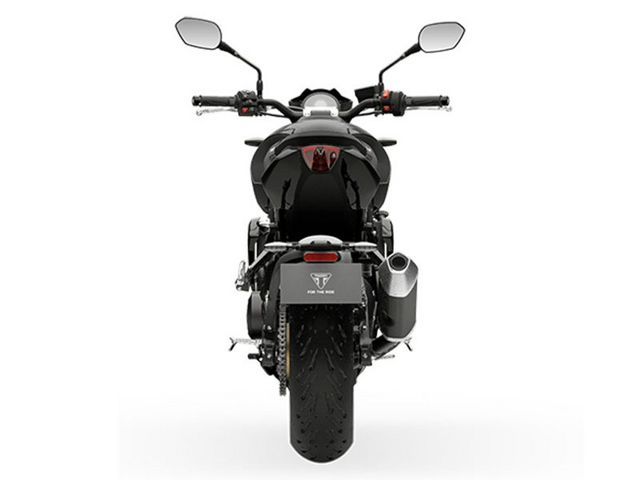 2026 Triumph Trident 800