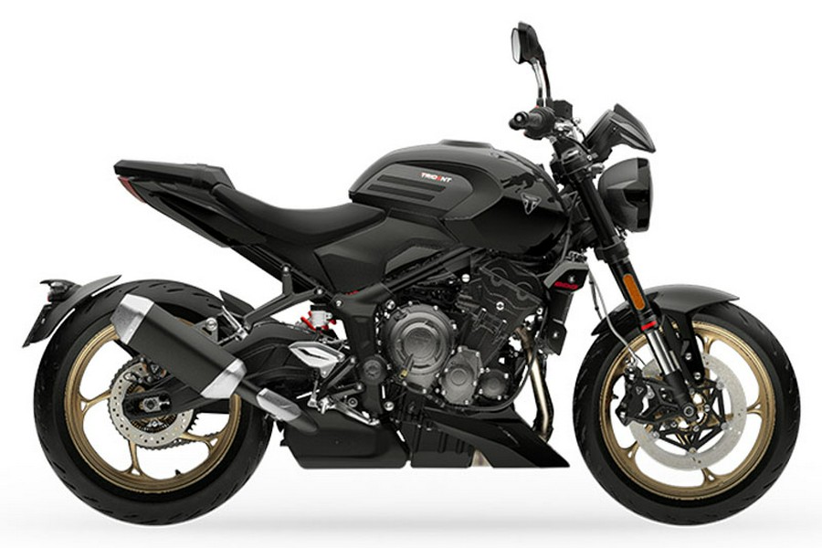 2026 Triumph Trident 800