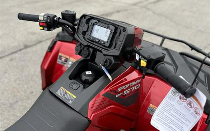 2026 Polaris Sportsman 570 Trail