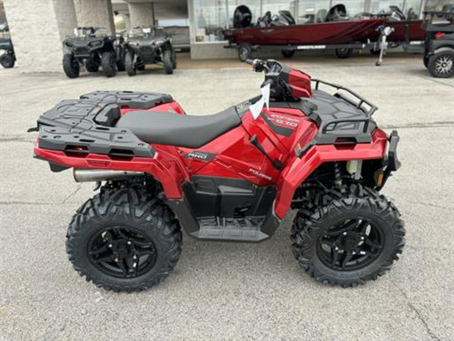 2026 Polaris Sportsman 570 Trail