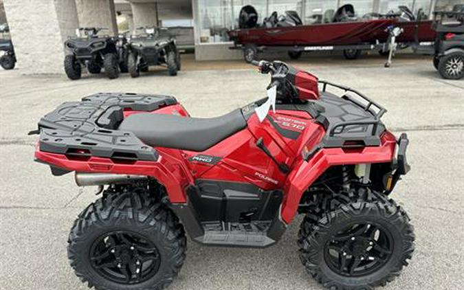 2026 Polaris Sportsman 570 Trail