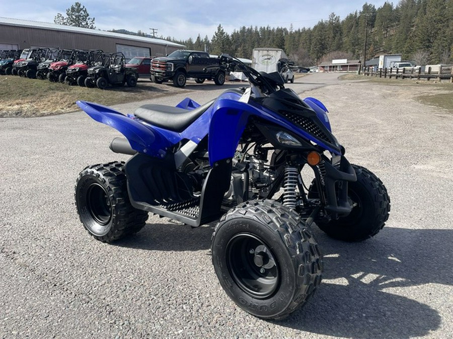 2024 Yamaha Raptor 110