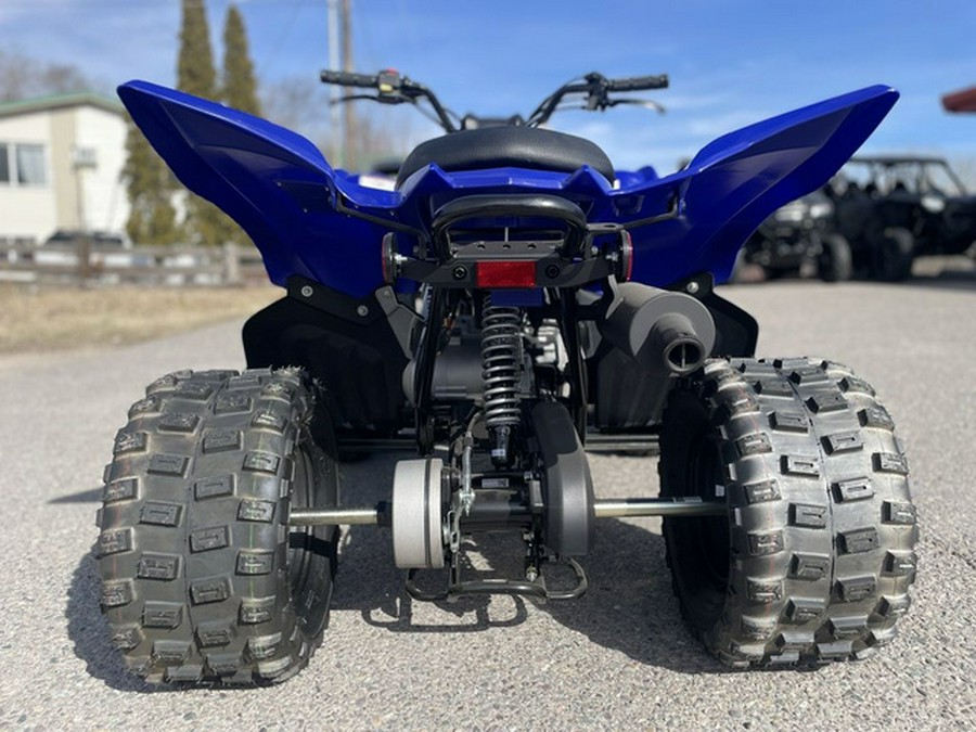 2024 Yamaha Raptor 110