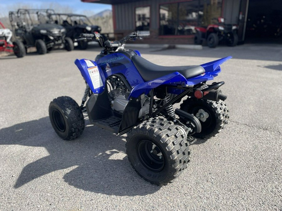 2024 Yamaha Raptor 110