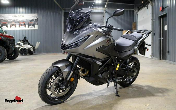 2026 Honda NT1100 DCT