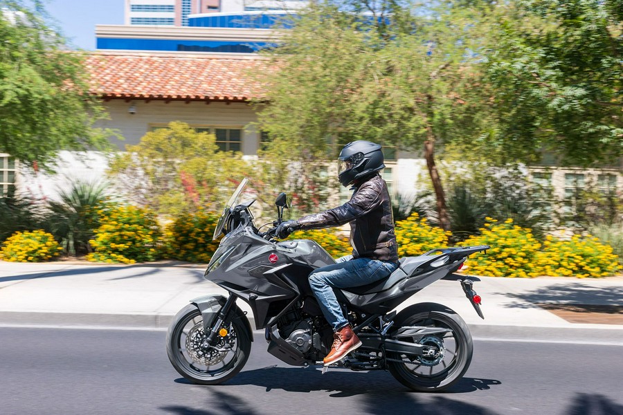 2026 Honda NT1100 DCT