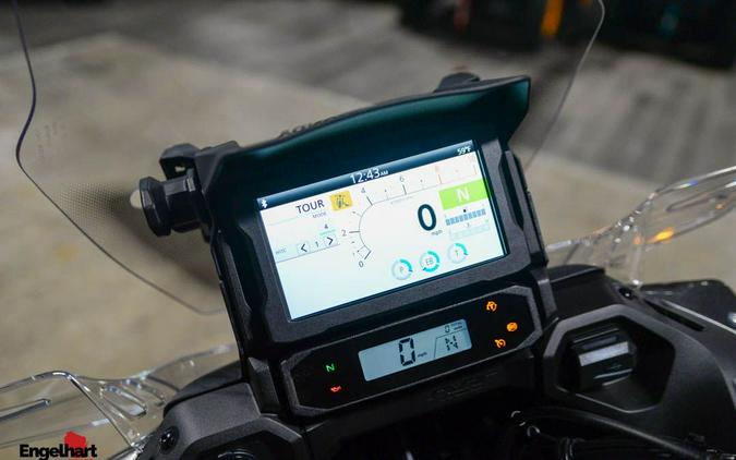 2026 Honda NT1100 DCT