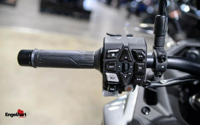 2026 Honda NT1100 DCT