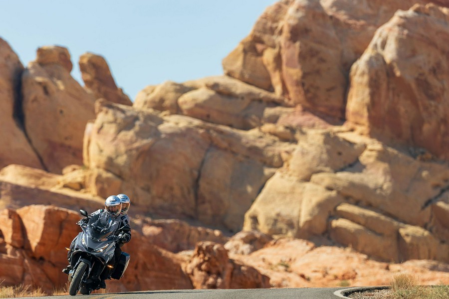 2026 Honda NT1100 DCT