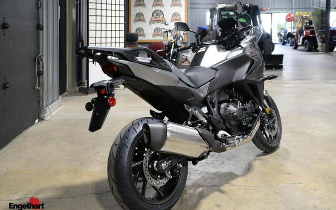 2026 Honda NT1100 DCT