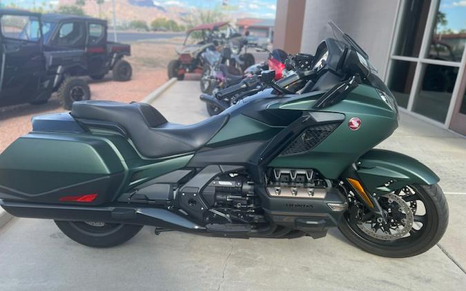 2024 Honda Gold Wing® Tour Automatic DCT