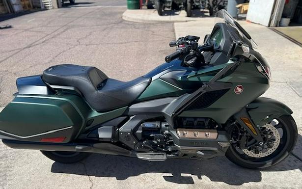 2024 Honda Gold Wing® Tour Automatic DCT