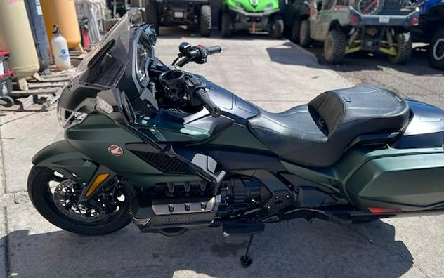 2024 Honda Gold Wing® Tour Automatic DCT