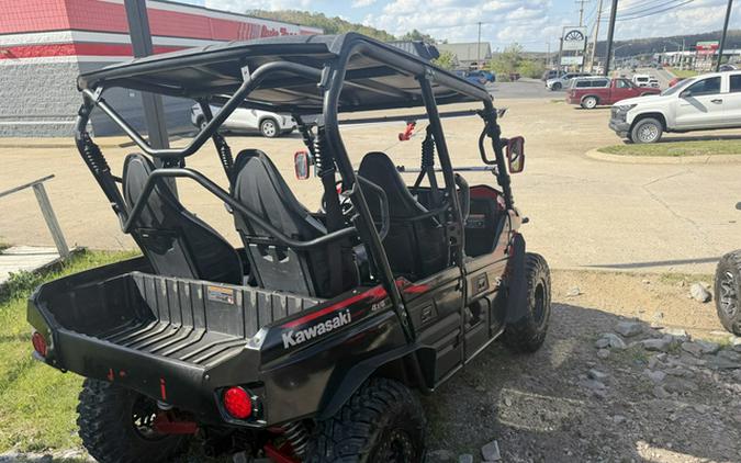 2021 Kawasaki Teryx4 S LE